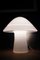 Lámparas de mesa Mushroom de cristal de Murano de Guido De Majo para Res Murano, Italia. Juego de 2, Imagen 3