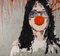 Philip Lorenz, I Love the Clowns, 1990s, Acrylic on Canvas 7
