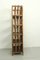 Mid-Century French Bamboo Etagere, 1960s 2