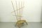 Mid-Century Vintage Bamboo Plant Table, 1960s, Image 3