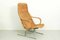 Mid-Century Wicker Lounge Chair by Dirk Van Sliedregt for Jonker Brothers, 1960s 1