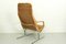 Mid-Century Wicker Lounge Chair by Dirk Van Sliedregt for Jonker Brothers, 1960s, Image 7