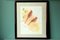 Chinese Artist, Birds, 1910s, Paintings on Rice Paper, Framed, Set of 2 2