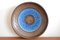 Cuenco Rimini Blu de cerámica de Aldo Londi para Bitossi, años 60, Imagen 3