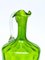 Art Nouveau Carafe in Cramberry Glass, United Kingdom, Early 1900s 7