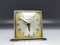 Horloge Art Déco de Mauthe, Allemagne, 1930s 2