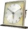 Horloge Art Déco de Mauthe, Allemagne, 1930s 1