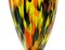 Art Deco Stil Vase, Tschechoslowakei, 1950er 8