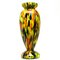 Art Deco Stil Vase, Tschechoslowakei, 1950er 2