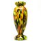 Art Deco Style Vase, Czechoslovakia, 1950s, Image 2