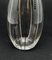 Mid-Century Carafe from Hortension Glassworks, Poland, 1960s, Image 6