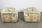 Spaceage Poltrone Armchairs by Tecnosalotto, 1970s, Set of 2 9