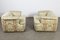 Spaceage Poltrone Armchairs by Tecnosalotto, 1970s, Set of 2, Image 9