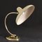 Brass & Metal Table Lamp in the style of Cosack, 1950s, Image 4