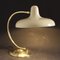 Brass & Metal Table Lamp in the style of Cosack, 1950s, Image 5