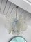 Italian Murano Glass Cloud Pendant Light from Mazzega, 1970s 5