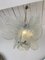 Italian Murano Glass Cloud Pendant Light from Mazzega, 1970s, Image 12