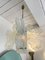 Italian Murano Glass Cloud Pendant Light from Mazzega, 1970s 13