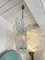 Italian Murano Glass Cloud Pendant Light from Mazzega, 1970s, Image 13