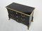 Ebonized Bronze Chest of Drawers fro Maison Jansen, 1950s 6