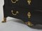 Ebonized Bronze Chest of Drawers fro Maison Jansen, 1950s, Image 7