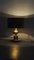 Lampe de Bureau Vintage en Laiton par N Light 6
