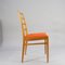 Reno Dining Chairs in Oak & Fabric by Bertil Fridhagen for Bodafors, Sweden, 1950s / 60s, Set of 4 5