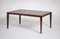 Vintage Danish Rosewood Coffee Table by Severin Hansen for Haslev, 1960s, Image 1