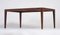 Vintage Danish Rosewood Coffee Table by Severin Hansen for Haslev, 1960s 2