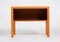 Grande Table de Chevet Vintage en Teck, Danemark, 1960s 3