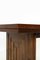 Walnut Dining Table for Mobil Girgi, Italy, 1970s, Image 10