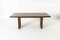 Walnut Dining Table for Mobil Girgi, Italy, 1970s 1