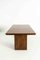 Walnut Dining Table for Mobil Girgi, Italy, 1970s, Image 5