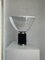Grande Lampe de Bureau en Verre par Achille Castiglioni pour Flos, 1990s 2