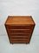 Danish Teak Chest of Drawers, 1960s 4