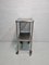 Industrial Trolley in Stainless Steel, 1970s 2