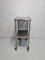 Industrial Trolley in Stainless Steel, 1970s, Image 2