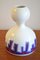 Vintage Pop Art Vase aus Porzellan von Schaumann 2