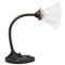 Vintage French Table Lamp in Cast Iron, 1950s, Image 1