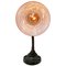 Vintage French Table Lamp in Cast Iron, 1950s, Image 4