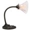 Vintage French Table Lamp in Cast Iron, 1950s 7