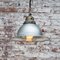 Vintage Industrial Mercury Glass Pendant Lights from Sm Universal 6