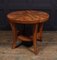 Art Deco Coffee Table in Walnut, 1930s, Image 11