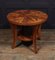 Art Deco Coffee Table in Walnut, 1930s, Image 10