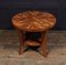 Art Deco Coffee Table in Walnut, 1930s, Image 4