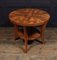 Art Deco Coffee Table in Walnut, 1930s, Image 6