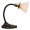 Lampe de Bureau Vintage en Fonte, Amérique 2