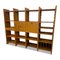 Italian Shelving Unit Bookcase, 1960s 13