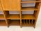 Italian Shelving Unit Bookcase, 1960s, Image 8