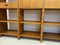 Italian Shelving Unit Bookcase, 1960s, Image 7